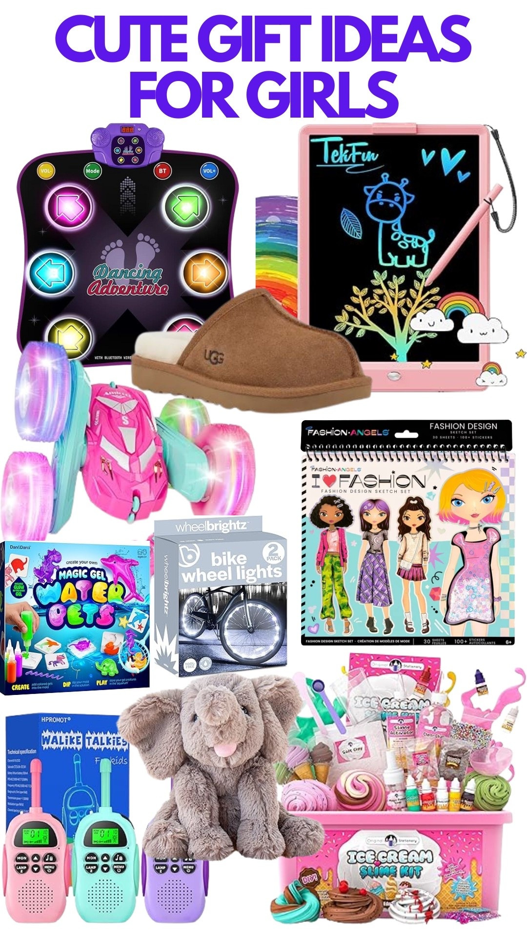 Cute gift ideas for girls 

#LTKHoliday #LTKKids #LTKGiftGuide