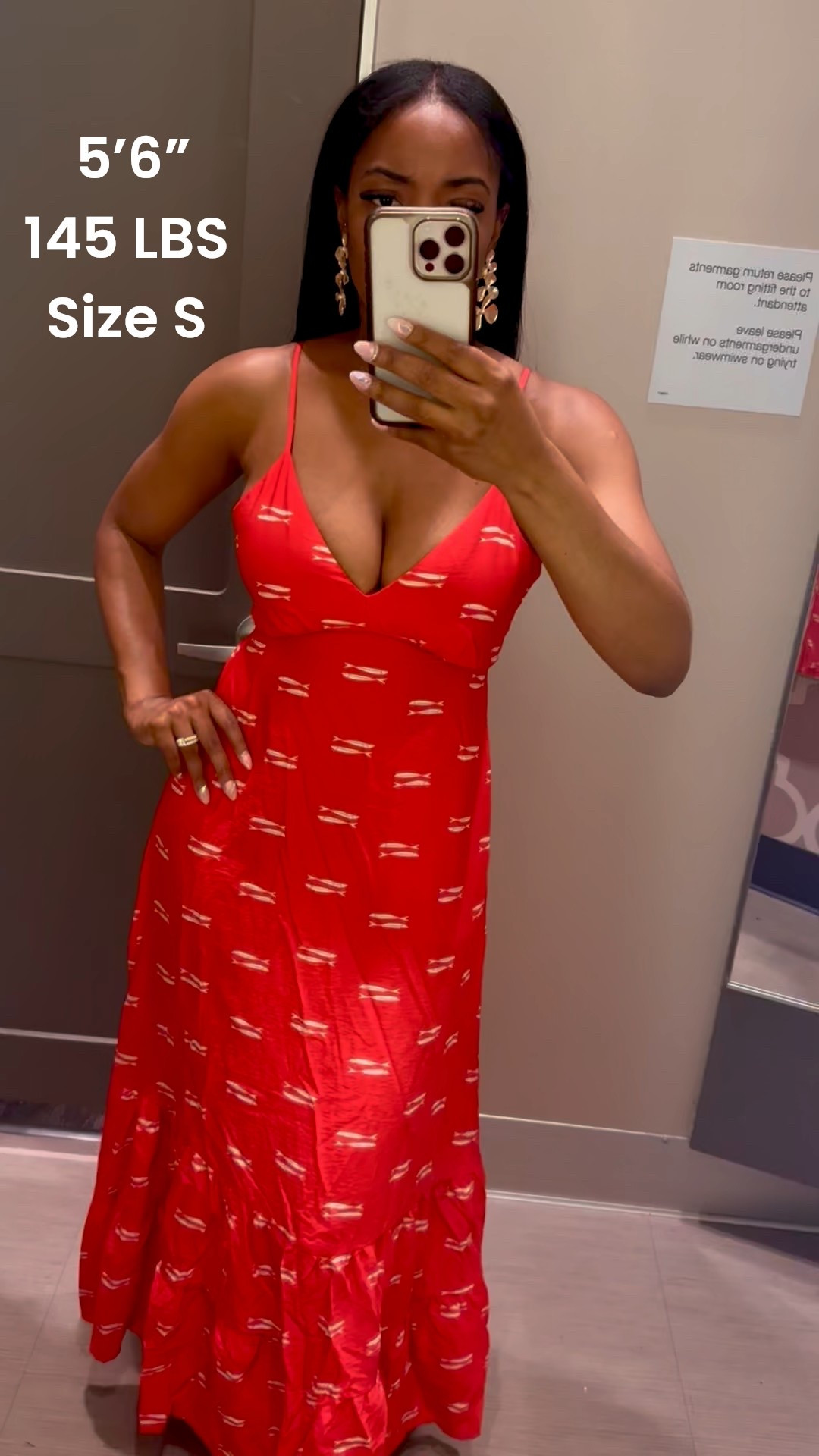 Strap holds you up really nicely. Open cut out back. The color was vibrant and the dress flows really well.

#LTKStyleTip #LTKTravel #LTKFindsUnder50