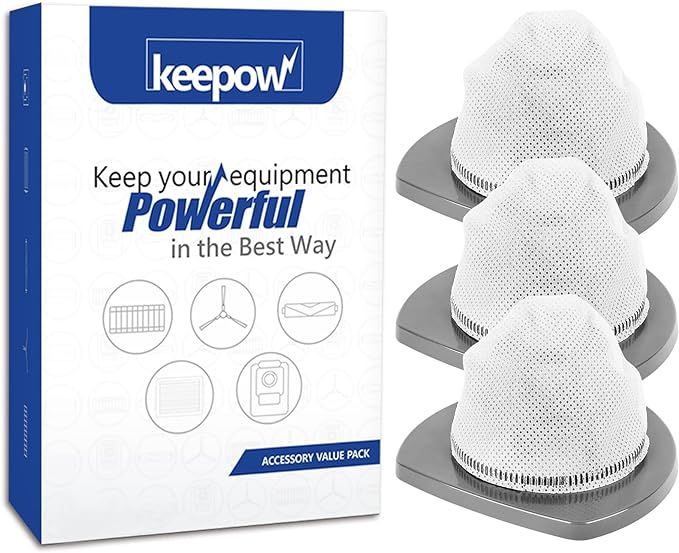 KEEPOW Featherweight Replacement Filters Compatible with Bissell Featherweight Stick Lightweight ... | Amazon (US)