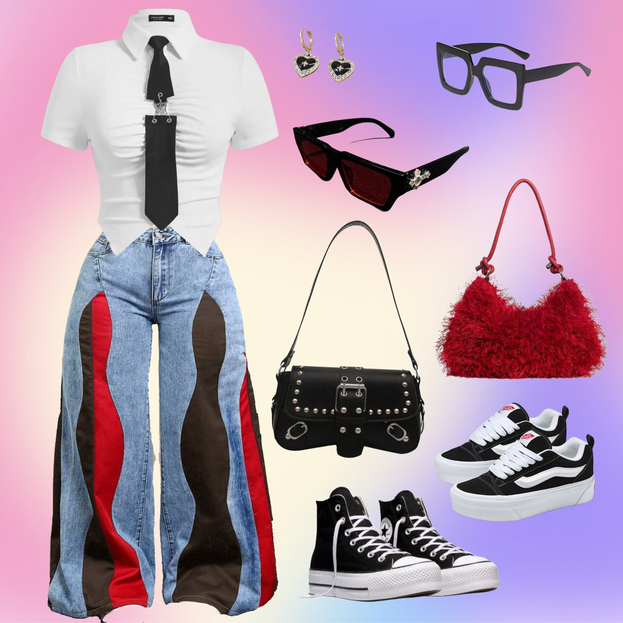 Cardi B Concert Outfit Inspo - Plus Size Friendly💞 

#LTKMidsize #LTKootd #LTKPlusSize