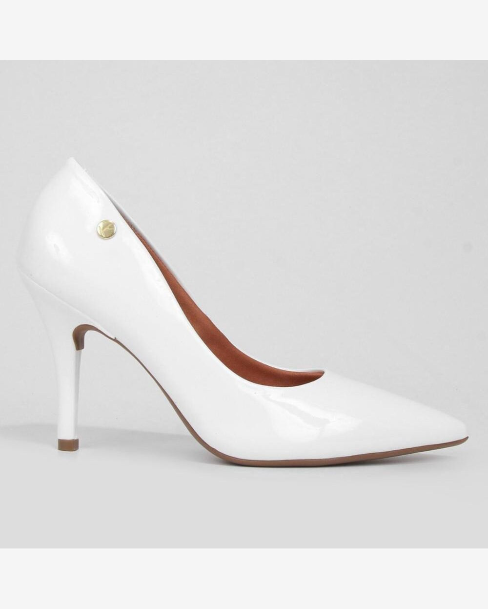 SAPATO SCARPIN VIZZANO BICO FINO VERNIZ BRANCO 11841101BR | Riachuelo (BR)