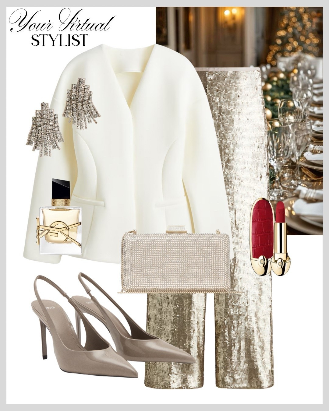 Party look N1🎄🥂

#LTKfestive #LTKpartywear #LTKuk