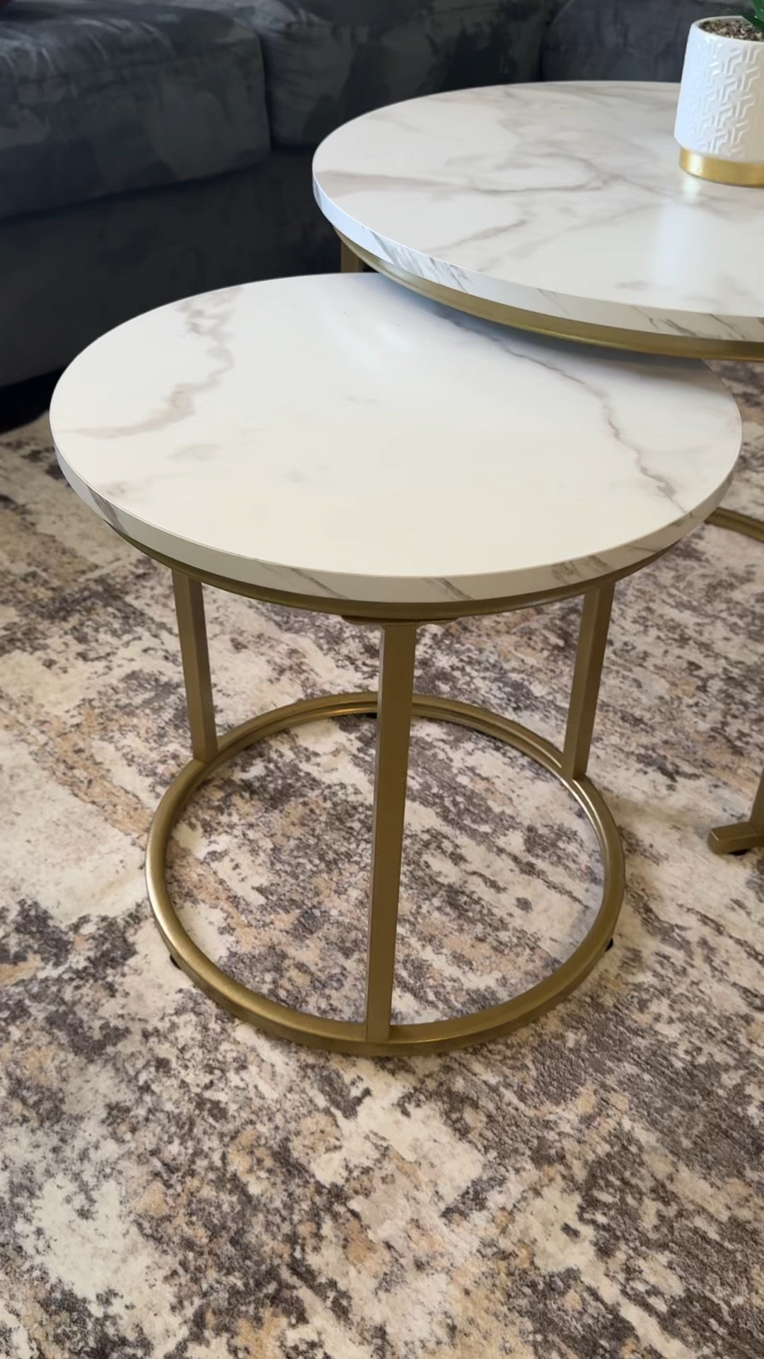 These look very nice and sturdy!

#LTKFindsUnder100 #LTKHome #LTKVideo