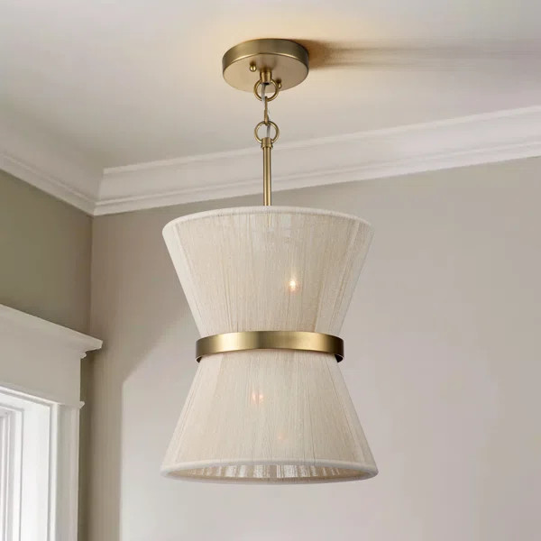 Claretta 2 - Light Single Pendant | Wayfair North America