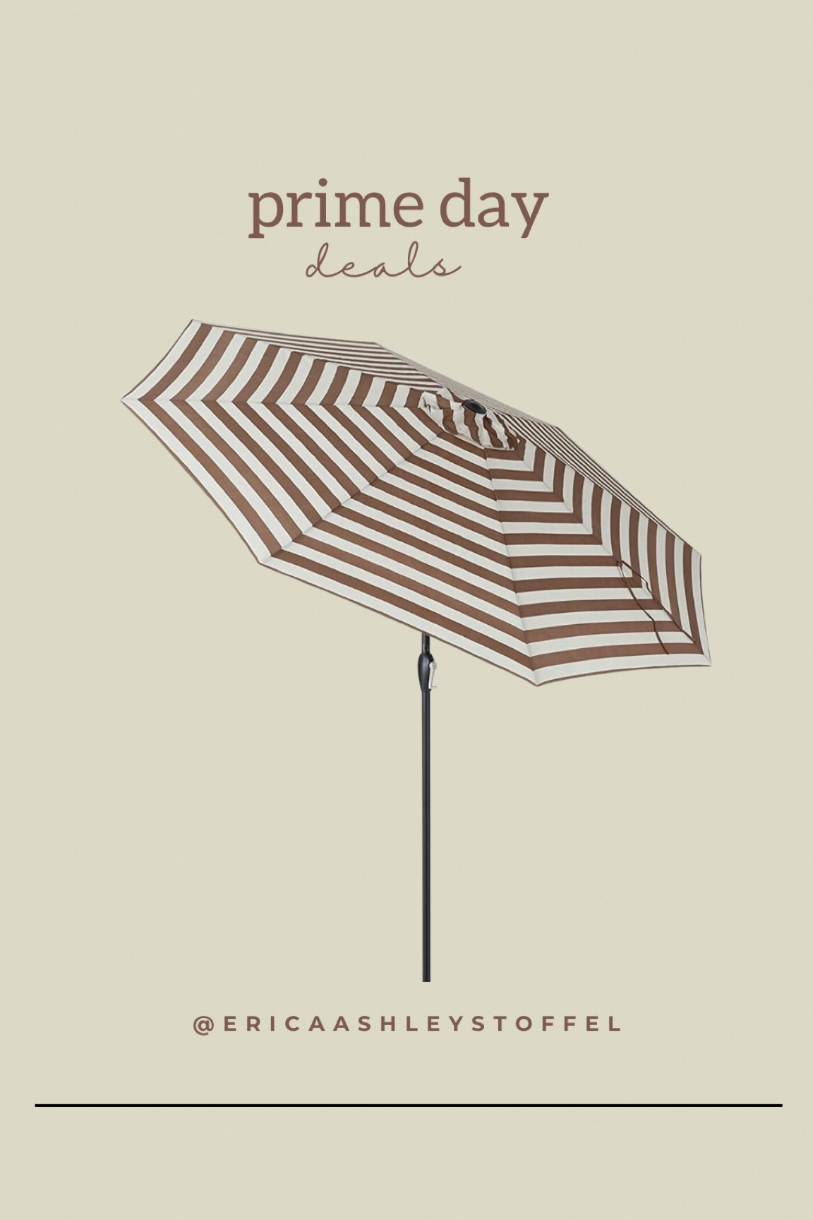 30% off today! + a 5% coupon 
Patio Umbrella

#LTKsalealert #LTKxPrimeDay #LTKhome