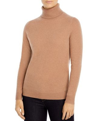 C by Bloomingdale's Cashmere 100% Cashmere Turtleneck Sweater - Exclusive   | Bloomingdale's Gift... | Bloomingdale's (US)