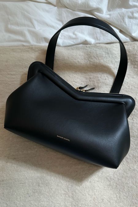 TIMELESS BLACK LEATHER HANDBAG

This is 35% off right now and the tan version is 45% off! It’s the perfect midsize everyday handbag, holds TONS of stuff.

#LTKItBag #LTKStyleTip #LTKSaleAlert