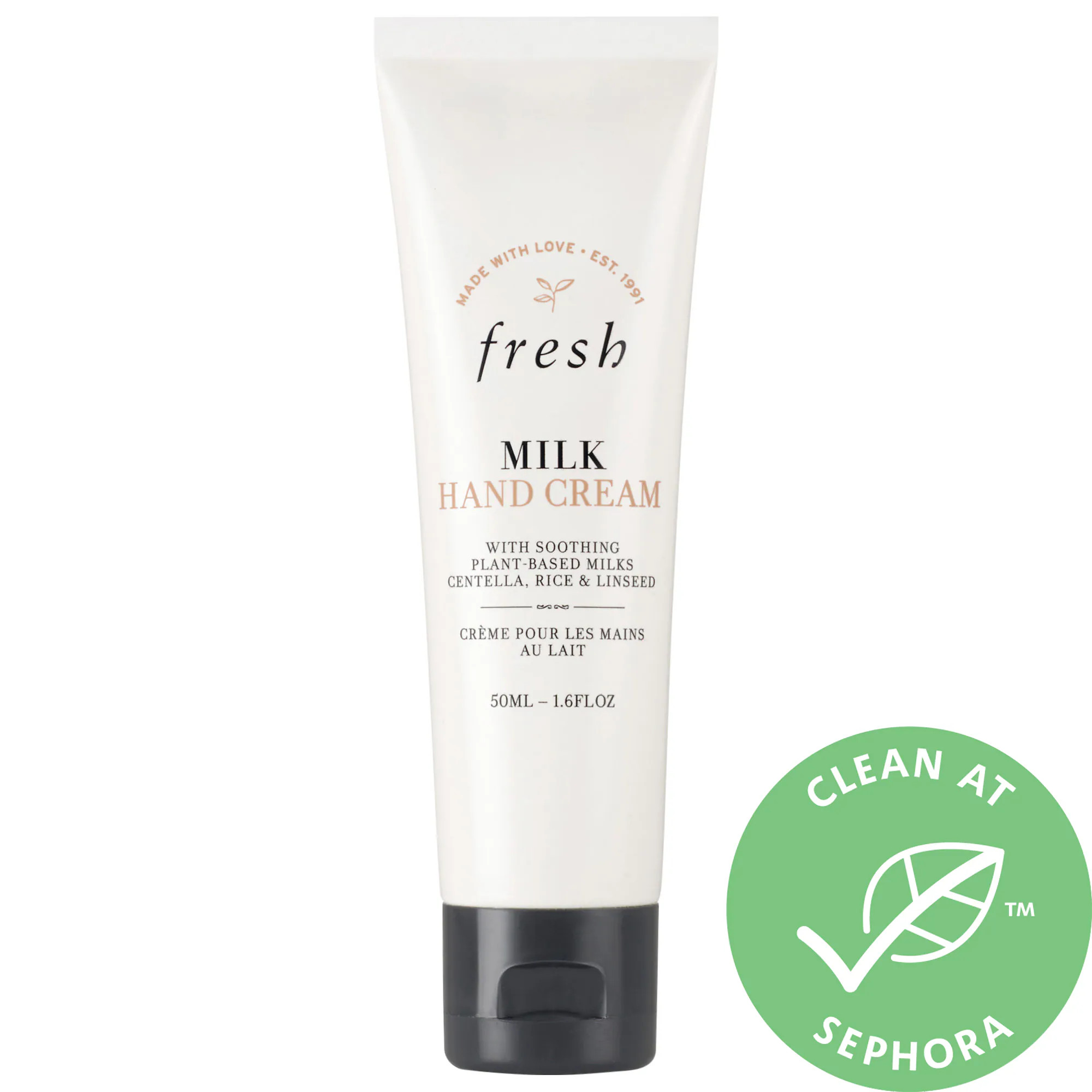 fresh Milk Hydrating Hand Cream 1.6 oz / 50 mL | Sephora (US)