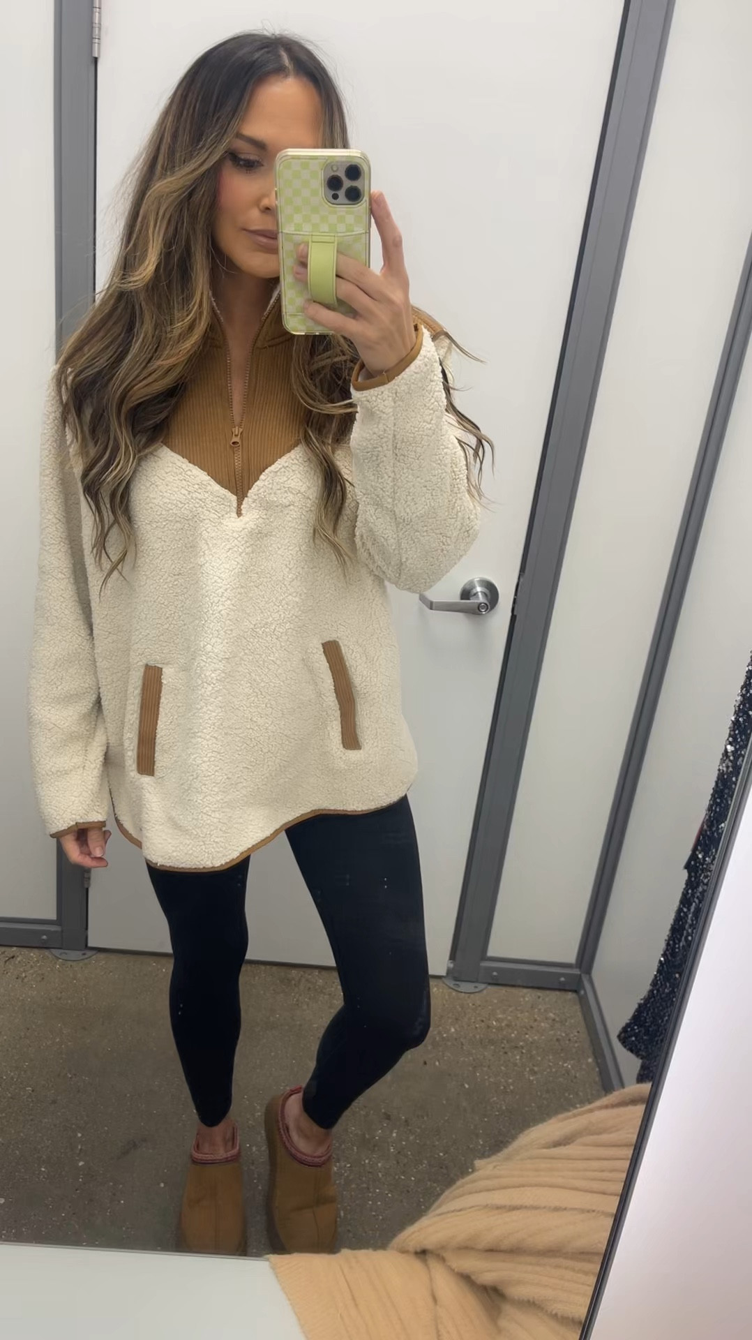 $20 size XL so soft and cozy!

#LTKFindsUnder50