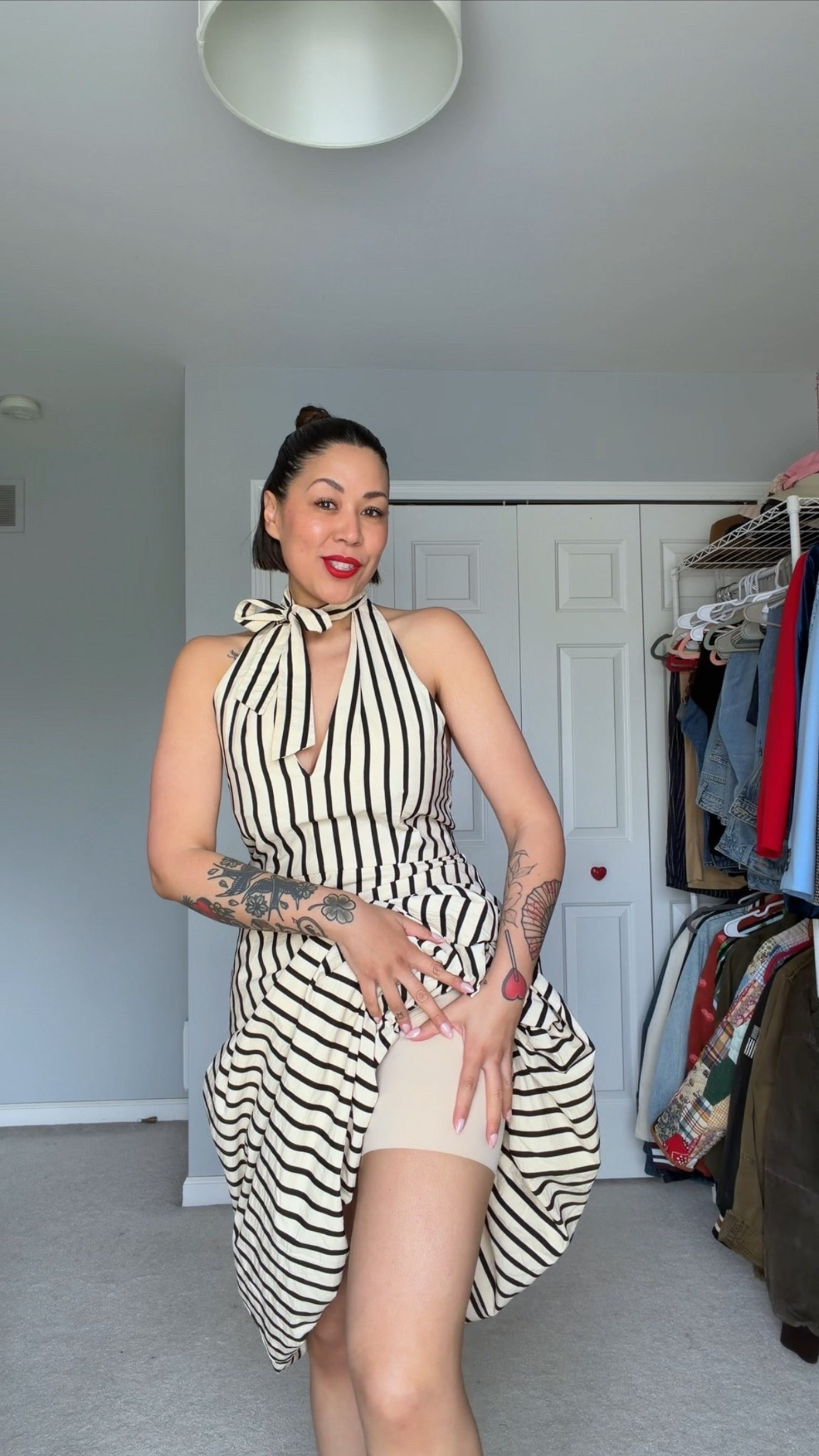 Shorts compresión ligera
Talla M

#LTKootd #LTKMidsize