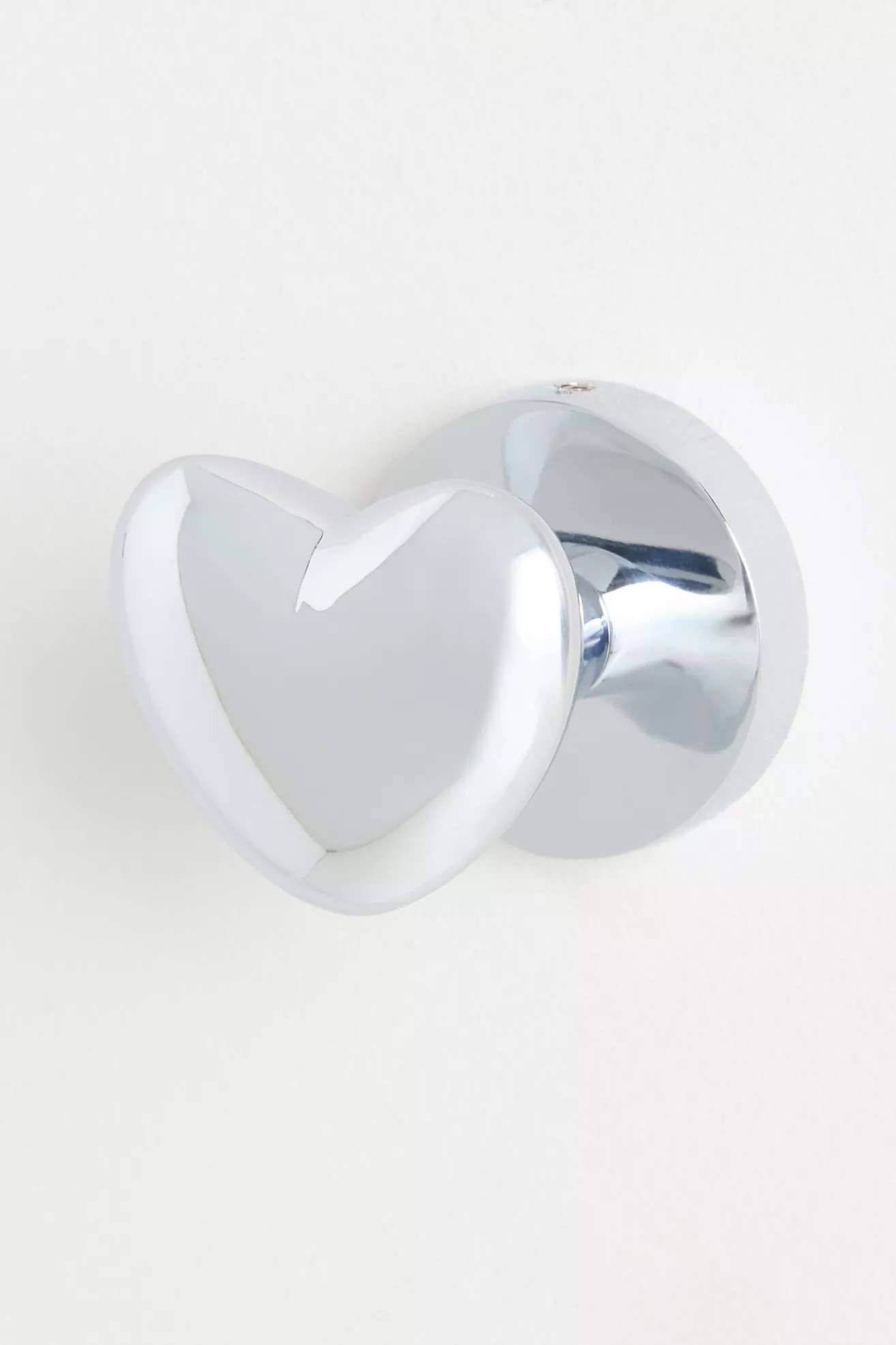 Amor Heart Bath Hook | Anthropologie (US)
