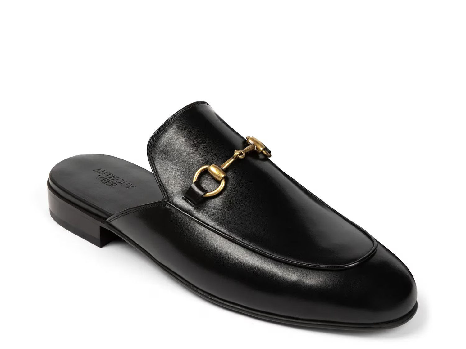 Anthony Veer Milano Mule | Men's | Black | Size 9.5 | Slip-Ons | DSW