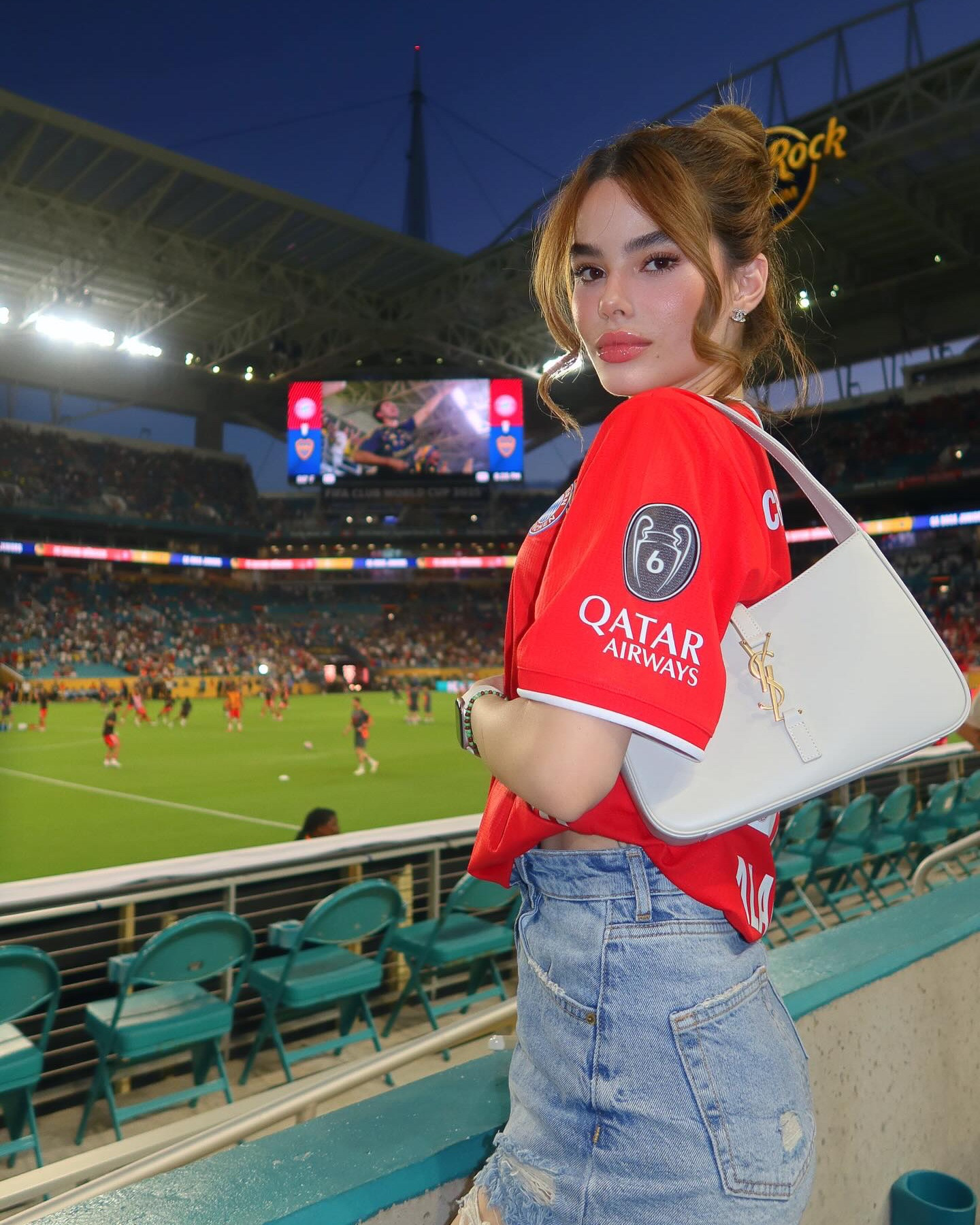 🇩🇪🏟️
.
.
.
#bayernmünchen #hardrockstadium #miami #fifaclubworldcup #bayern #football #⚽
