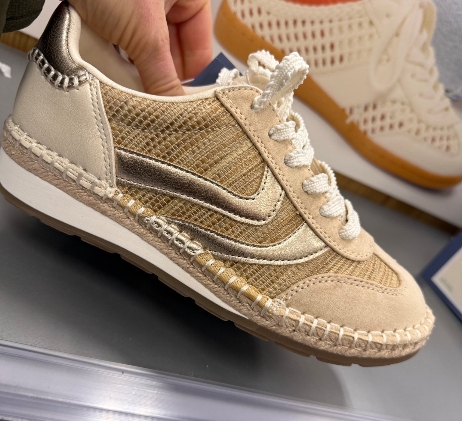 Target spring sneakers 