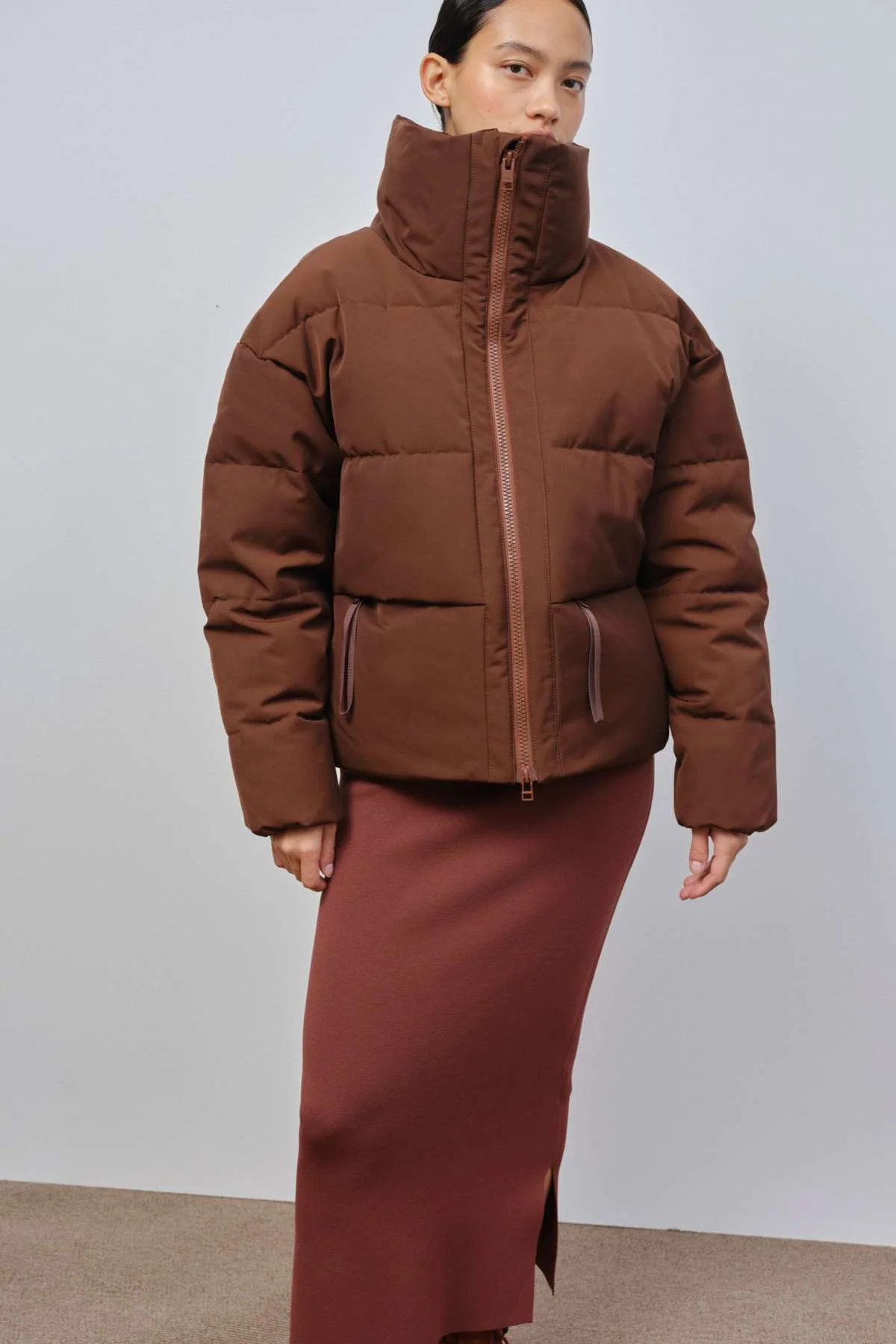 Puffer Jacke Lyon | LOVECO 