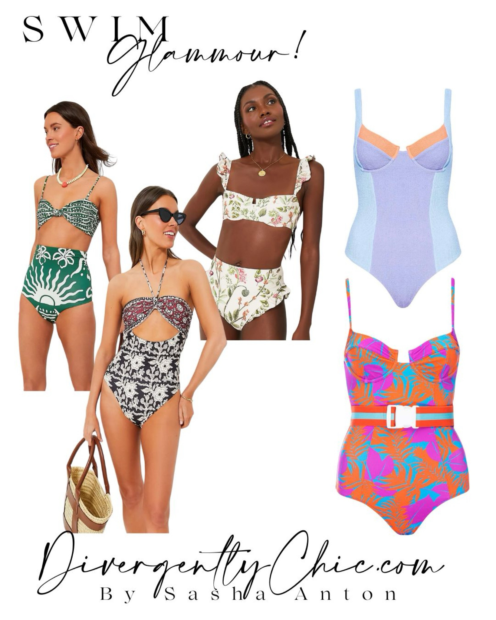 These Swimsuits!!🤩☀️🌷

#LTKSwim #LTKTravel #LTKStyleTip