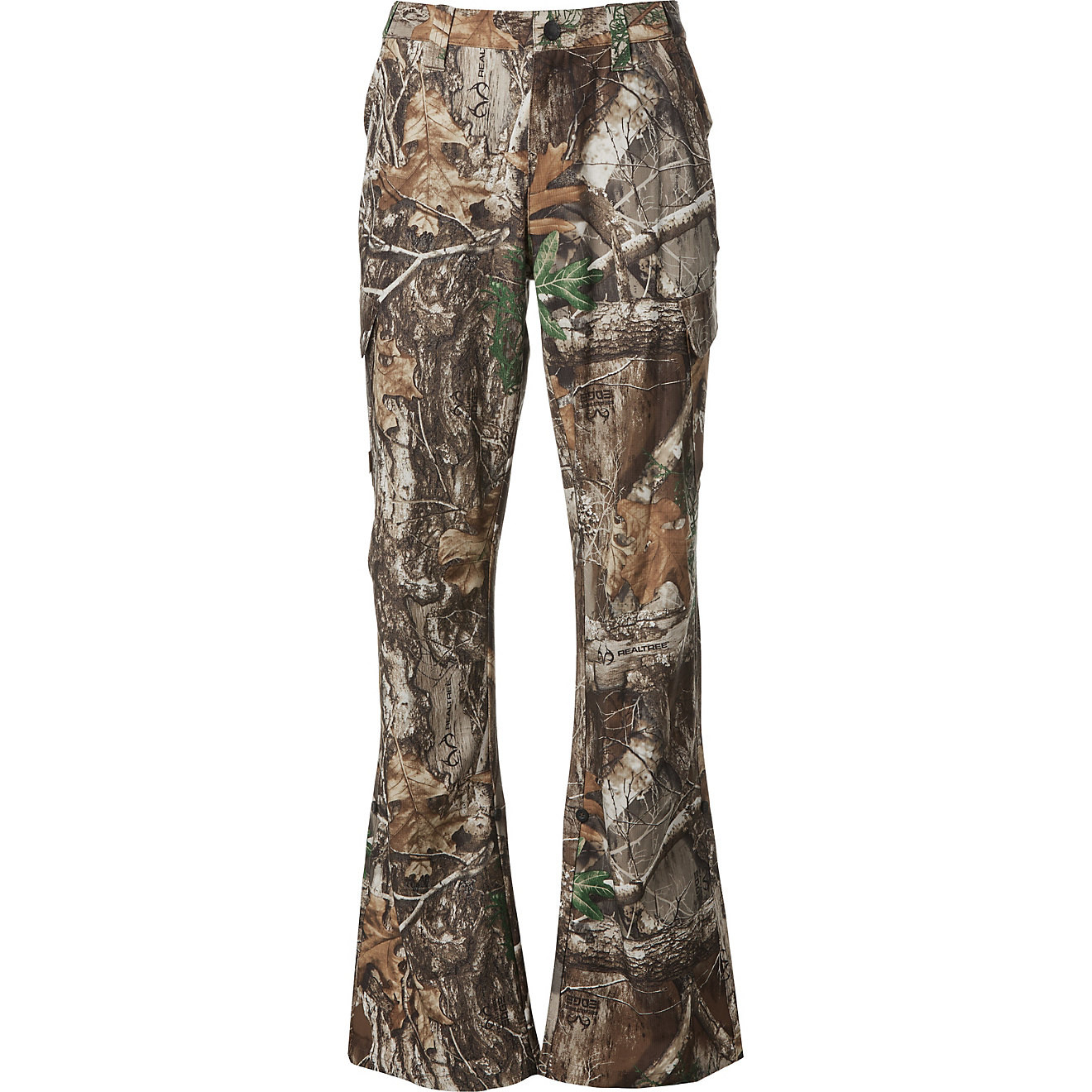 Magellan Outdoors Women’s HuntGear Roll Up Camo Pants | Academy Sports + Outdoors