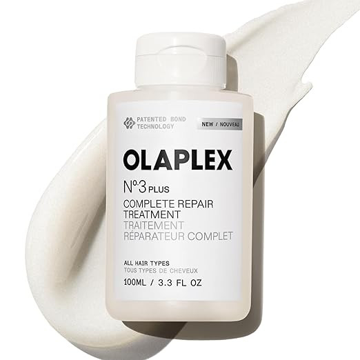 Olaplex N°.3PLUS Complete Repair Treatment: 3-minute Pre-shampoo Treatment to Immediately Repair... | Amazon (US)