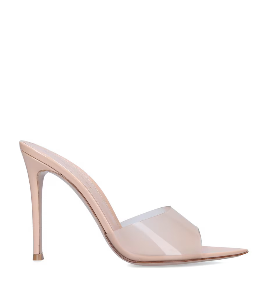 Patent Elle Mules 105 | Harrods