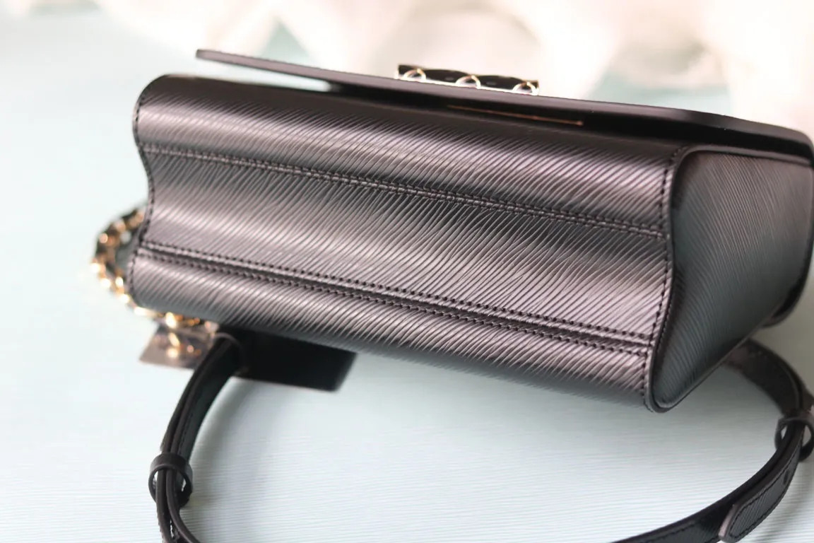 2025 New 10A High Quality Brand Handbag Luxury Leather Wallet, Cardholder Shiny Lacquer Leather S... | DHGate