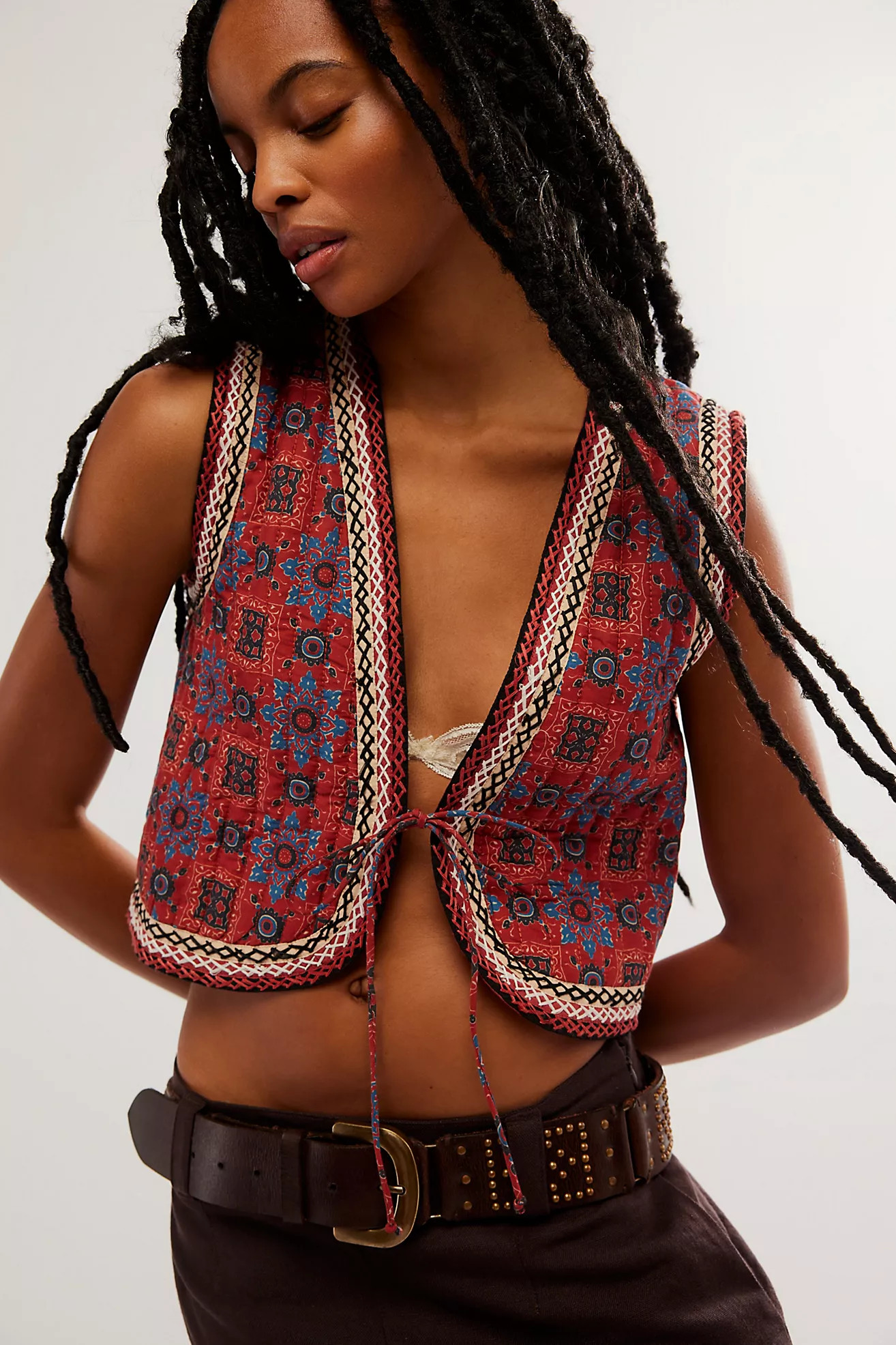 Maison Hotel Pepe Vest | Free People (UK)