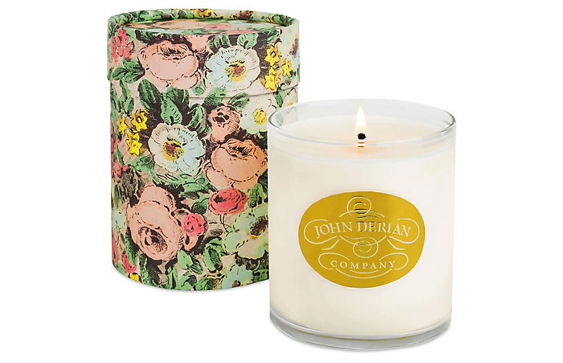 John Derian Candle, The Scent | One Kings Lane