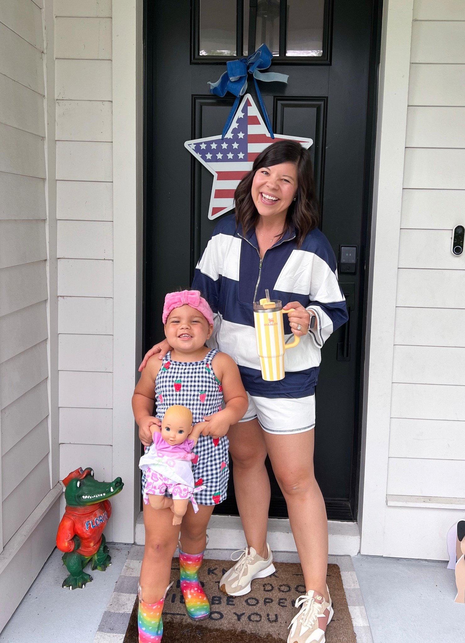 Sized up to a large in this set for easy fit

#LTKStyleTip #LTKSeasonal #LTKFindsUnder50