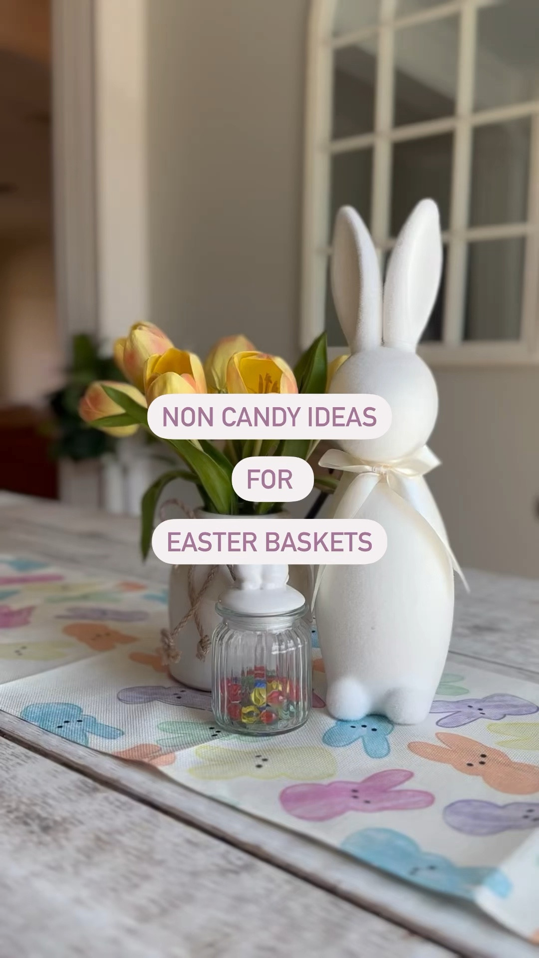 Non candy Easter basket ideas for kids! 

#LTKVideo #LTKkids #LTKSeasonal