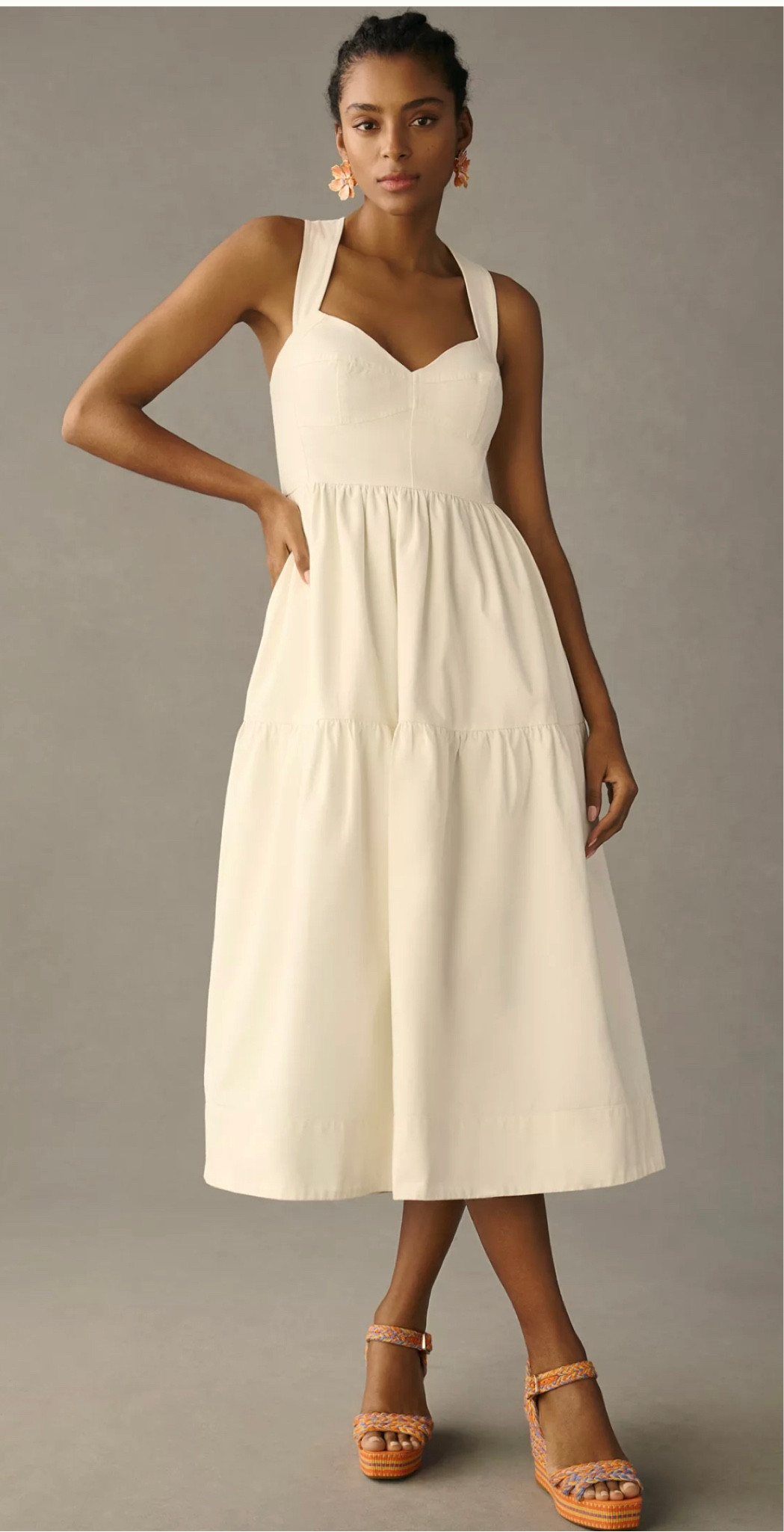 Anthropologie’s 4th of July sale is going on right now! Extra 40% off sale items. This dress is on sale for $59!!!!

#LTKunder100 #LTKsalealert #LTKxAnthro