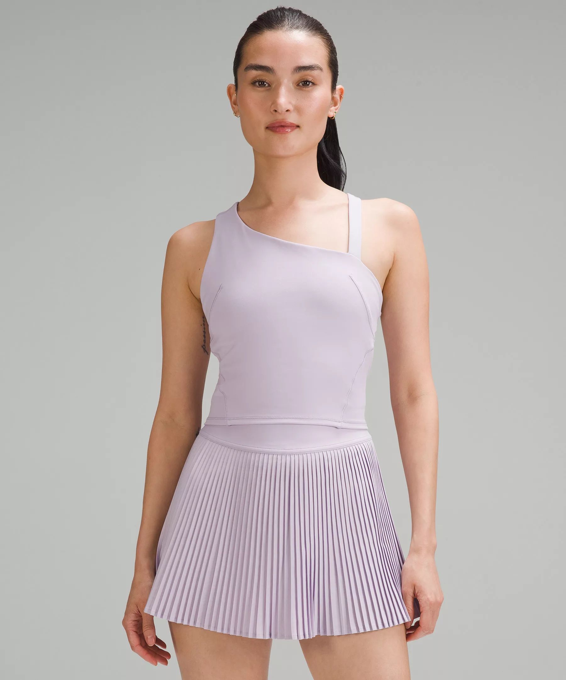 Everlux Asymmetrical Tennis Tank Top | Women's Sleeveless & Tank Tops | lululemon | Lululemon (US)