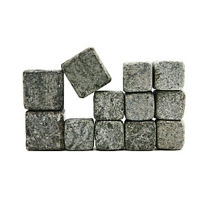 Sparq's Original Soapstone Whiskey Rocks, Set of 12 | Bloomingdale's (US)