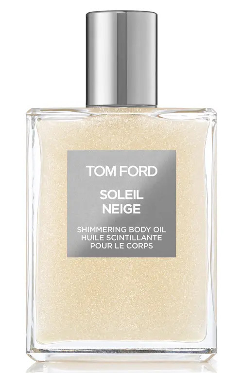 TOM FORD Soleil Neige Shimmering Body Oil at Nordstrom | Nordstrom