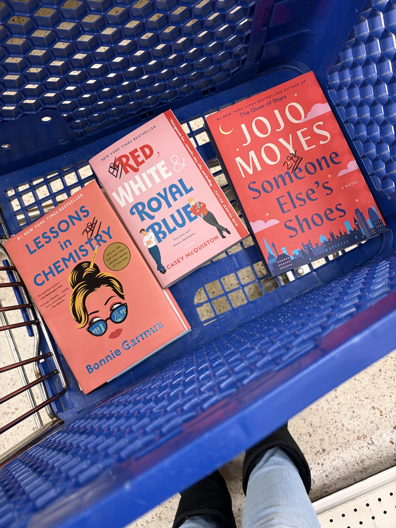 Popular Books 

#LTKstorytime