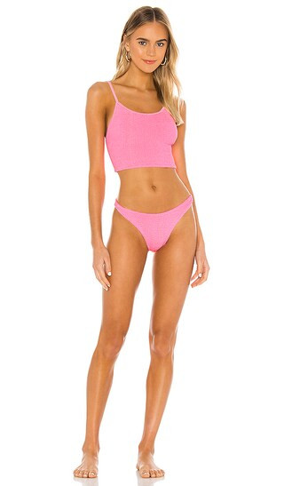 Strap Bikini Set | Revolve Clothing (Global)