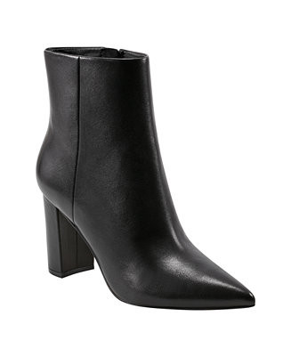 Women's Ulani Block Heel Booties | Macy's