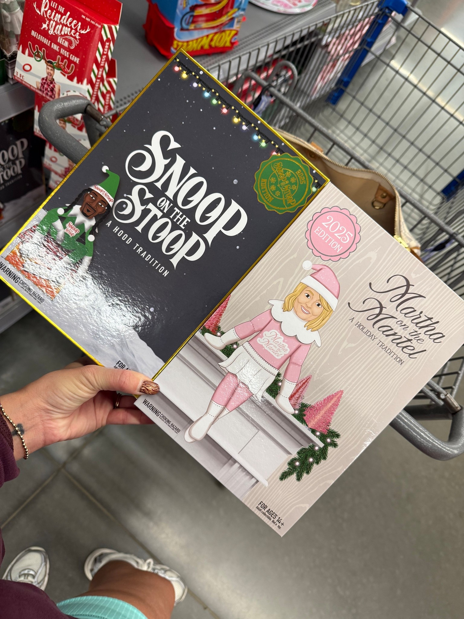 How creative are these! Found this at Walmart! 

#LTKHome #LTKHoliday #LTKSeasonal
