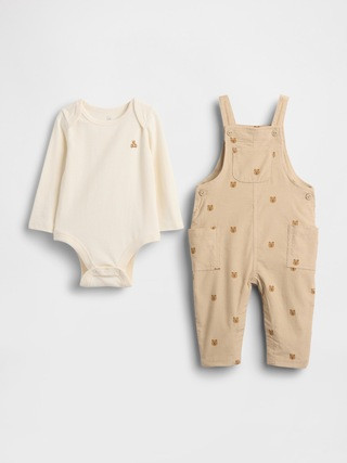 Baby Corduroy Outfit Set | Gap (US)