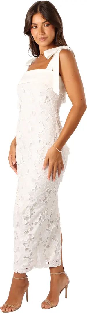 Emersyn Lace Sheath Dress | Nordstrom