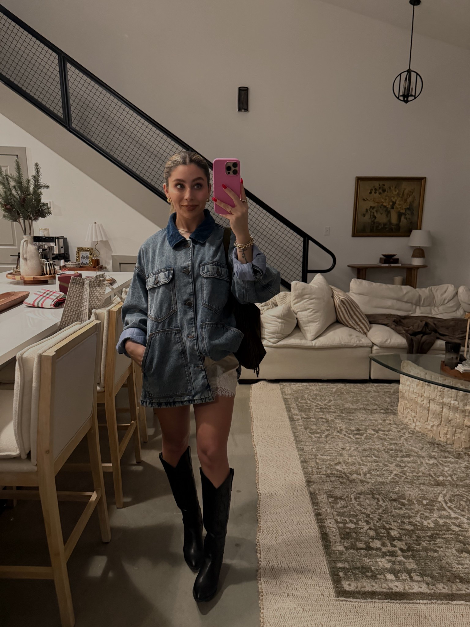 night out !!!! 

#LTKSeasonal #LTKootd