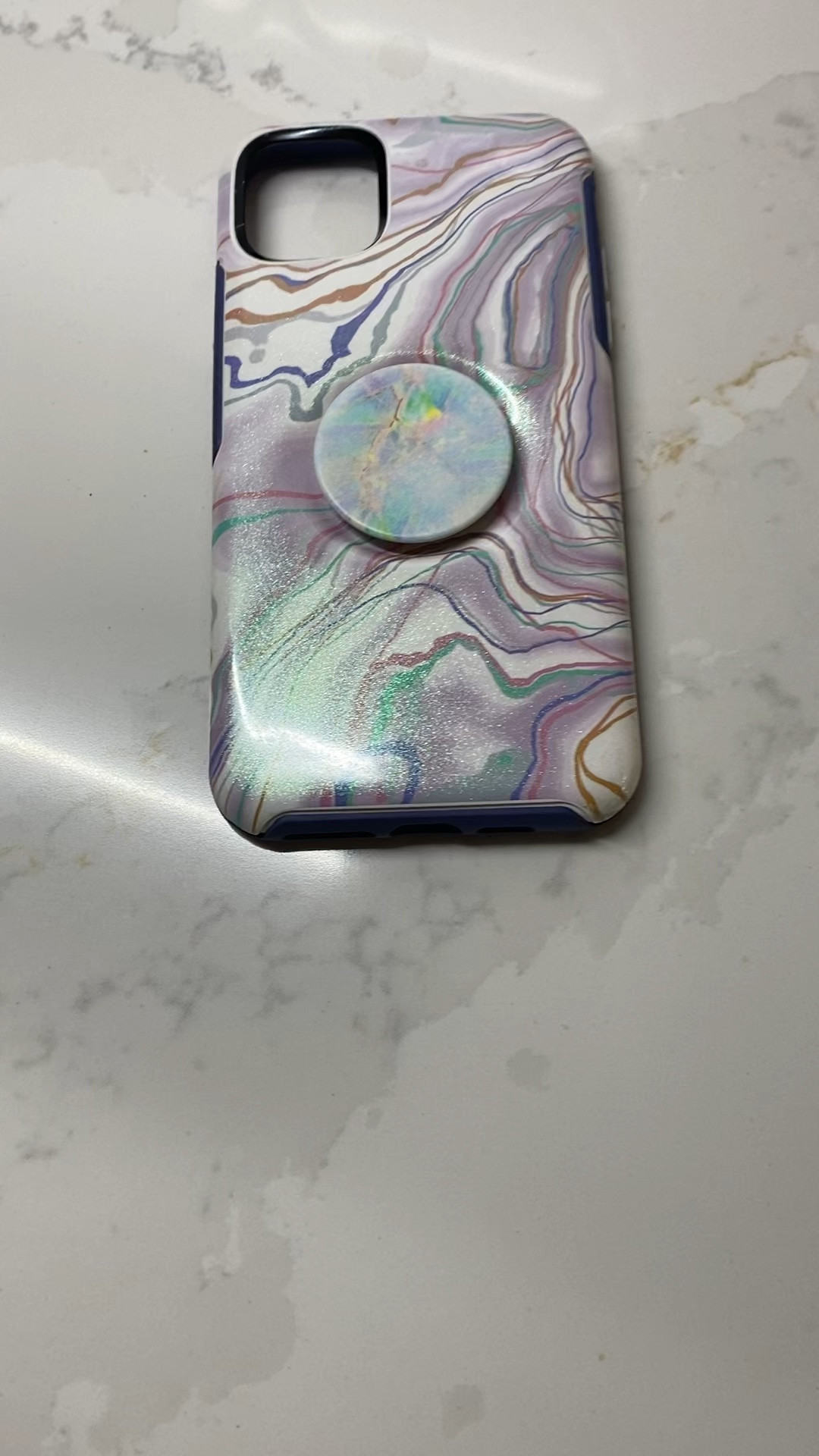 Hands down the best most practical imagine case ever! It’s an otter box so protects your phone, which all moms need. Also has an attached pop socket. Poop socket is replaceable if it breaks. My youngest broke mine and I had to replace recently, which is why it doesn’t match case perfectly 🤣 my husband bought vs letting me pick out…but he tried 
:
I linked for iPhone models 12-15

#LTKfamily #LTKMostLoved #LTKtravel