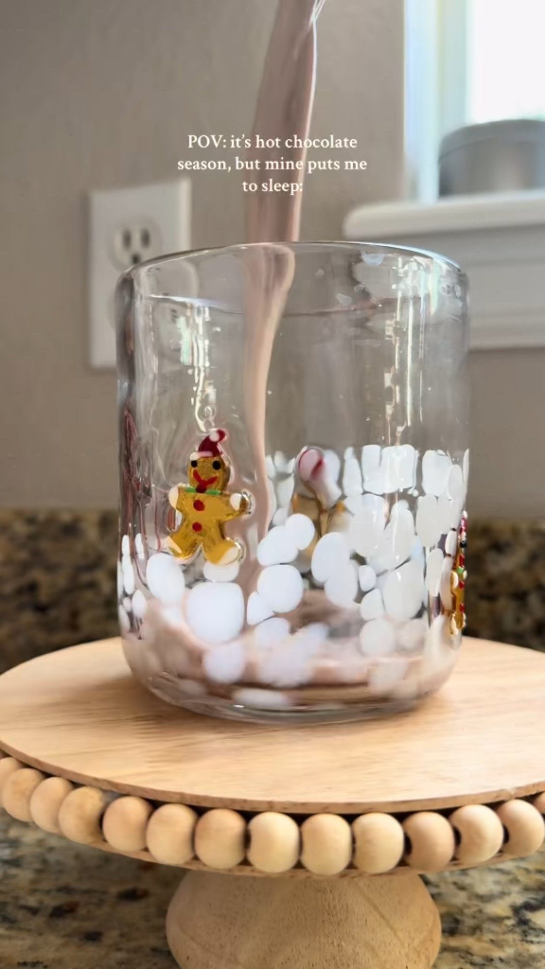 Beam Dream Nighttime Cocoa ☁️🍫 Wind down with this soothing sleep blend made with magnesium, L-theanine, and melatonin to help you relax, fall asleep faster, and wake up refreshed—like dessert that tucks you in.

#LTKdayinmylife #LTKGiftGuide #LTKHoliday