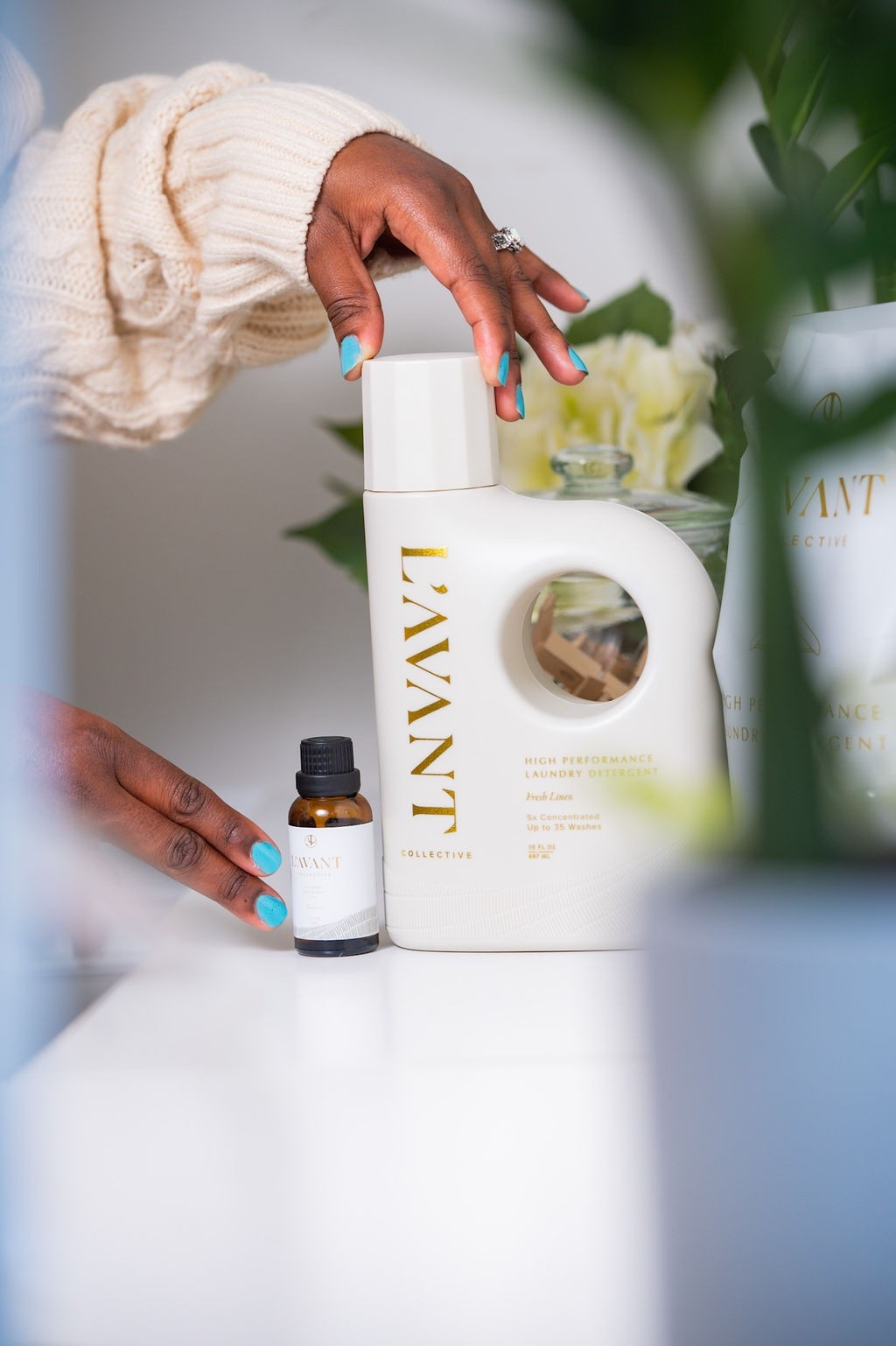 Secretsofyve: YVONNE20 for 20% off! My code is live. Home/wedding gift. Loved partnering with @lavantcollective to share their clean luxury laundry line with you! The products are amazing & the packaging is crafted so beautifully.
#Secretsofyve #ltkgiftguide
Always humbled & thankful to have you here.. 
CEO: PATESI Global & PATESIfoundation.org
@secretsofyve : where beautiful meets practical, comfy meets style, affordable meets glam with a splash of splurge every now and then. I do LOVE a good sale and combining codes!  #ltksalealert #ltku #ltkplussize #ltkmidsize #ltkover40 #ltkpetite #ltkmens #ltktravel #ltkbump #ltktall #ltkootd #ltkselfcare #ltkstorytime #ltkmomlife #ltkmorningroutine #ltkdayinmylife #ltkkids secretsofyve

#LTKSeasonal #LTKMothersDay #LTKWedding