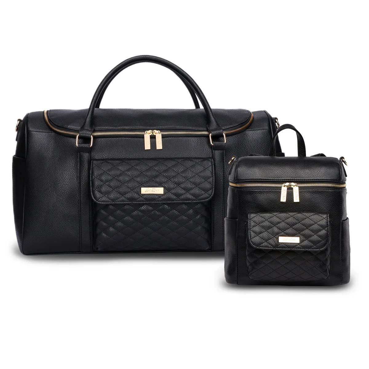 Travel Bag + Petit Diaper Bag | Luli Bebé