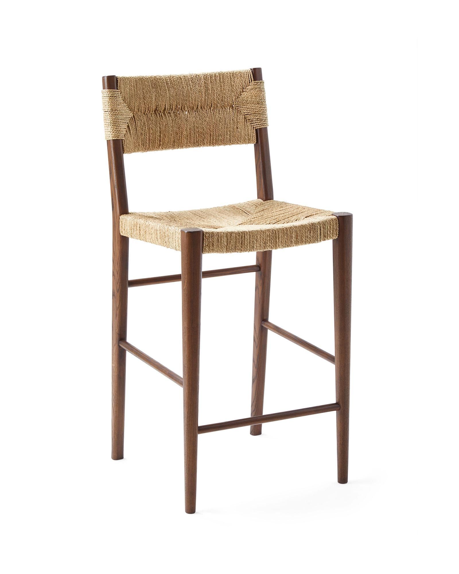 Portside Counter Stool | Serena and Lily