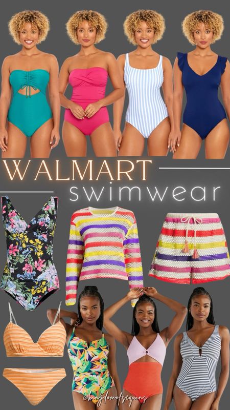 Walmart swimwear new arrivals 

@walmartfashion
#walmartpartner
#walmartfashion

#LTKmidsize #LTKswim #LTKsalealert