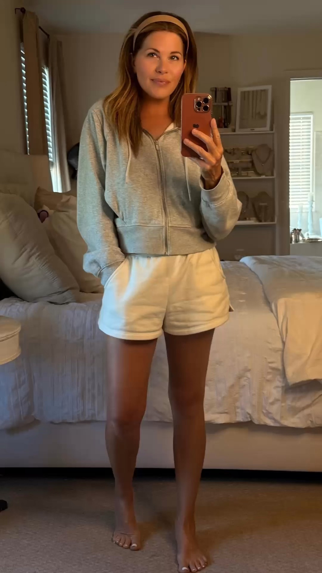 Amazon shorts. Cozy. Flowy. Flattering. tts

#LTKdayinmylife #LTKmomlife #LTKOver40