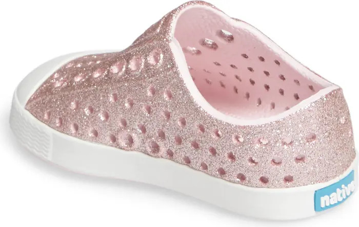 Jefferson Bling Glitter Slip-On Sneaker | Nordstrom