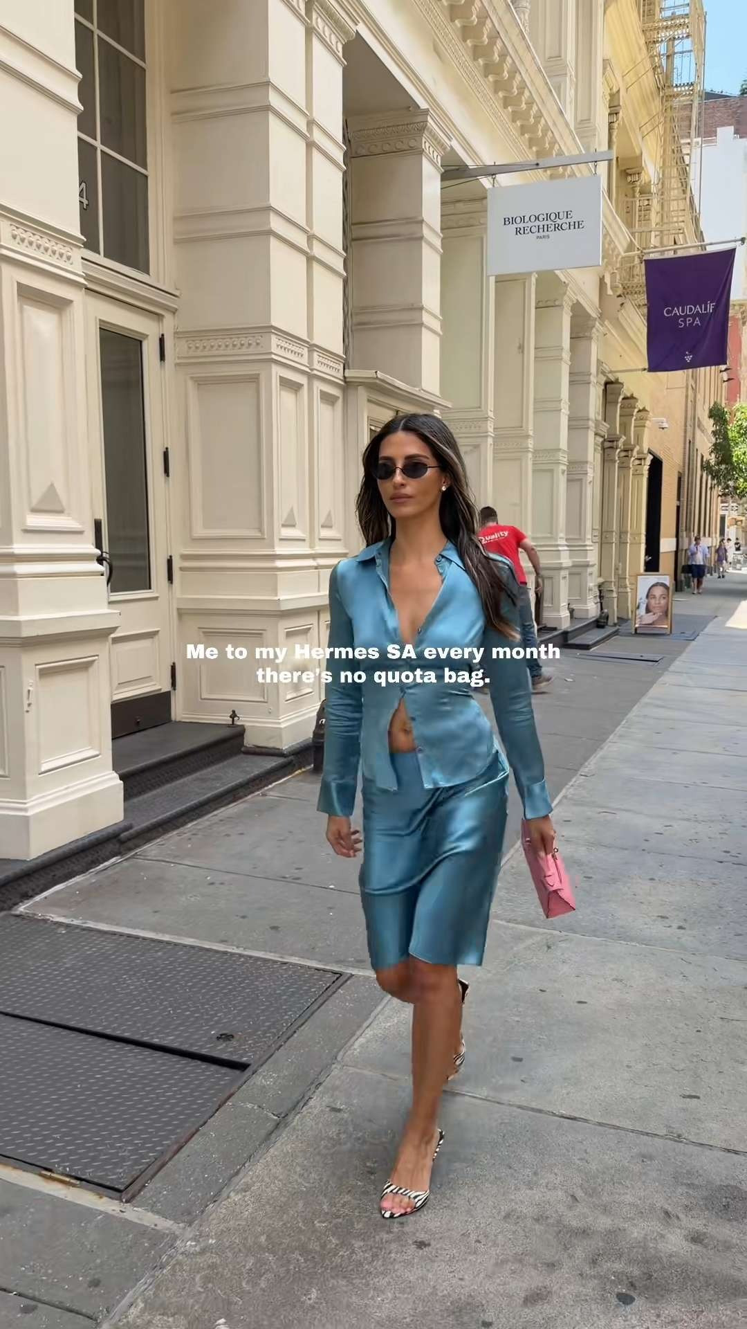 It’s not you. It’s the @hermes quota. #hermesquota #hermesbirkin #hermesgame #funnybirkinvideo #viralfunny 

 #LTKootd