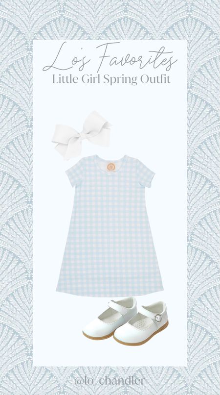 A simple yet darling spring outfits for the little girl in your life! I love these dresses from the Beaufort Bonnet Company because they are so cute yet soft enough to be played in! Comes in various colors and prints as well.



The Beaufort Bonnet Company
Little girls dresses
Little girl spring outfit 
Little girl church outfit 
TBBC dress 


#LTKkids #LTKstyletip #LTKfindsunder50