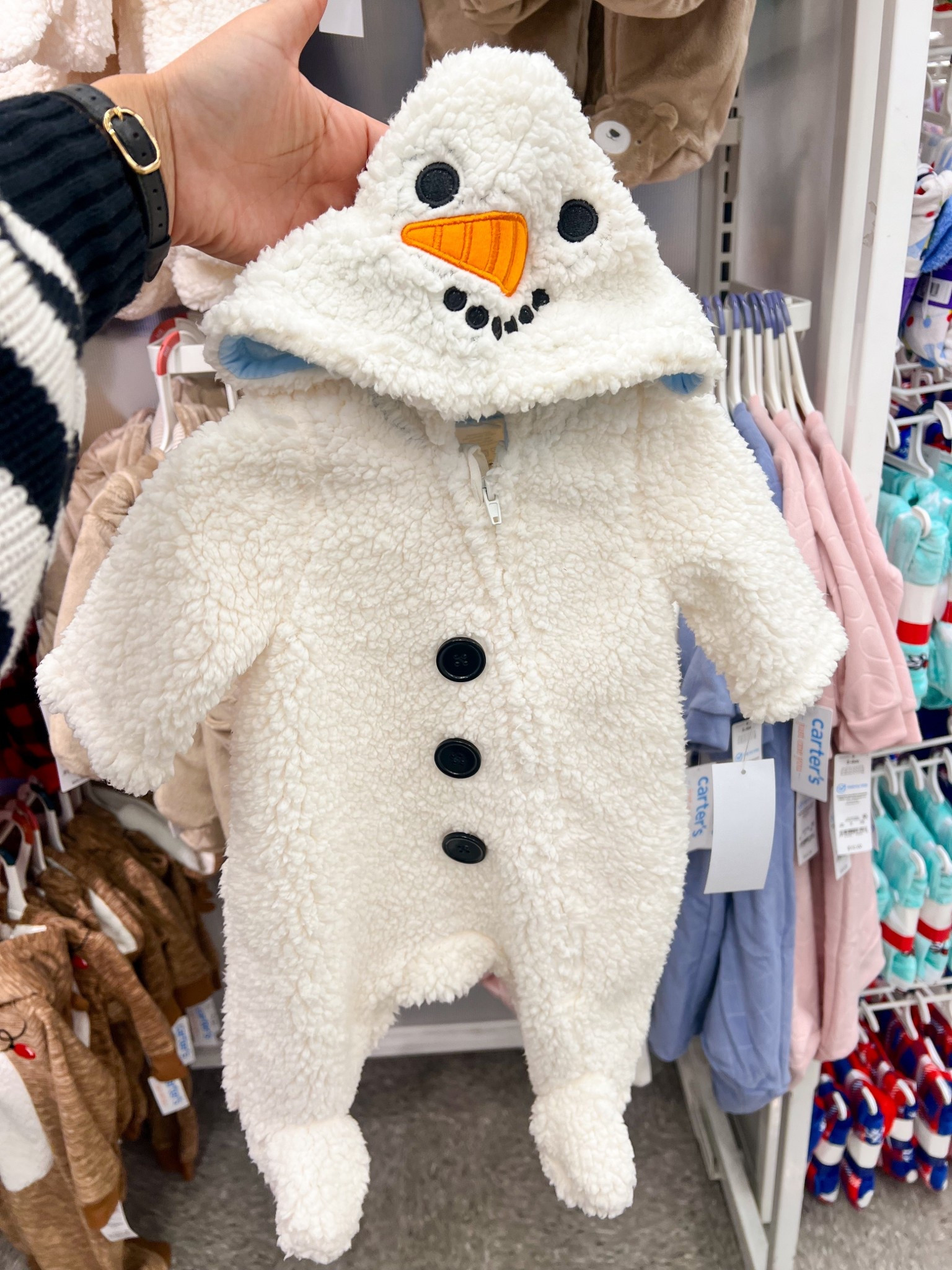 40% off the cutest baby Christmas styles! Ends tonight  

#targetstyle #babystyle #babychristmas #targetchristmas#LTKFamily 

#LTKCyberWeek #LTKBaby #LTKSaleAlert